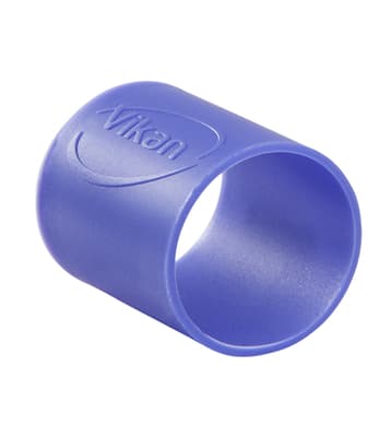 Vikan® Rubber Bands for Handles & Vacuum Accessories, Color-Coded, Silicone, 1 Each