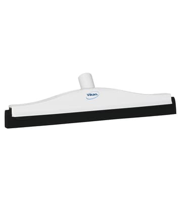 Vikan® Fixed Head Squeegee, Color-Coded, Foam Blade, 1 Each