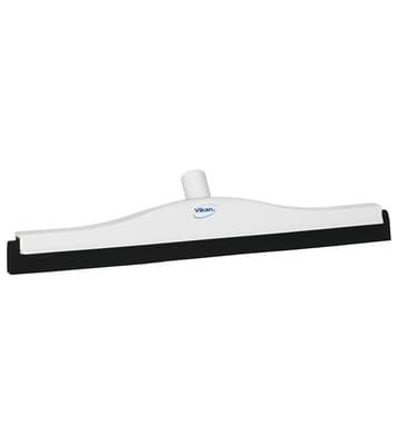 Vikan® Fixed Head Squeegee, Color-Coded, Foam Blade, 1 Each