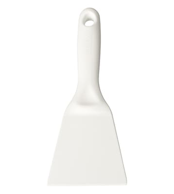 Vikan® Hand Scraper, Polypropylene, Color-Coded, 1 Each