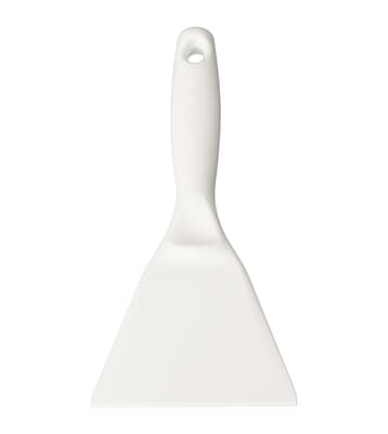 Vikan® Hand Scraper, Polypropylene, Color-Coded, 1 Each
