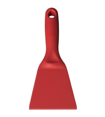 Vikan® Hand Scraper, Polypropylene, Color-Coded, 1 Each