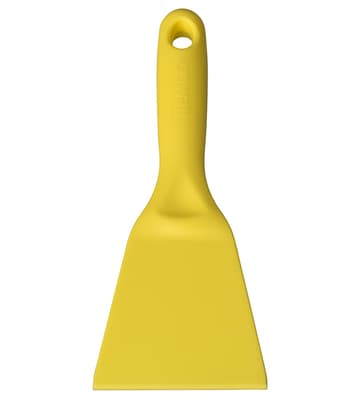 Vikan® Hand Scraper, Polypropylene, Color-Coded, 1 Each
