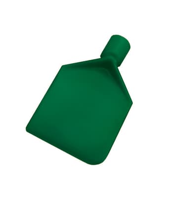 Vikan® Paddle Scraper, Nylon/Polypropylene, Color-Coded, 1 Each