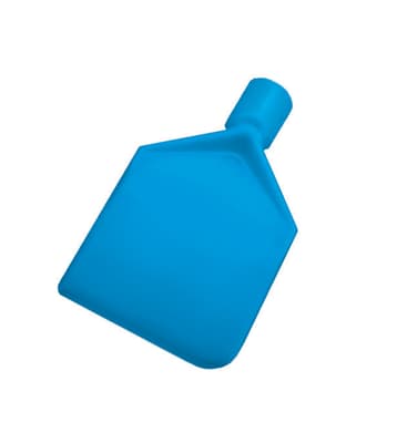 Vikan® Paddle Scraper, Nylon/Polypropylene, Color-Coded, 1 Each