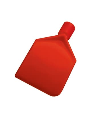 Vikan® Paddle Scraper, Nylon/Polypropylene, Color-Coded, 1 Each