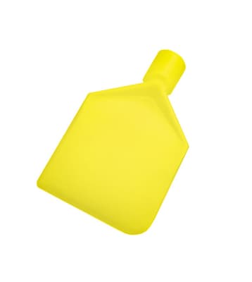 Vikan® Paddle Scraper, Nylon/Polypropylene, Color-Coded, 1 Each
