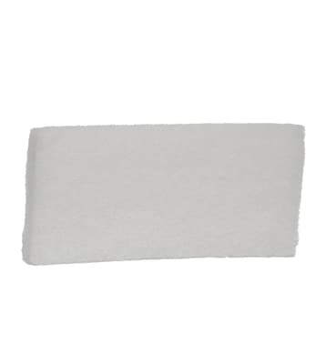 Vikan® Scrub Pads, 10"L x 4.5"W x 1"H, Color-Coded, Polyester, 1 Each