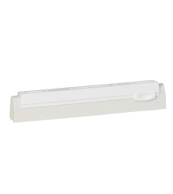 Vikan® Replacement Blade Cassette for Fixed Head Squeegee, Double Foam Blade, 1 Each