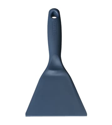 Vikan® Hand Scraper, Polypropylene, Color-Coded, Metal Detectable, 1 Each