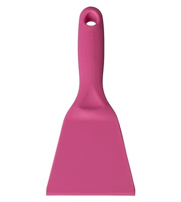 Vikan® Hand Scraper, Polypropylene, Color-Coded, 1 Each