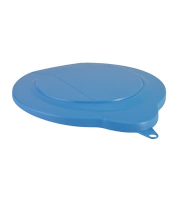 Lid for Vikan® Flat Sided Pail, Color-Coded, Polypropylene, 1 Each