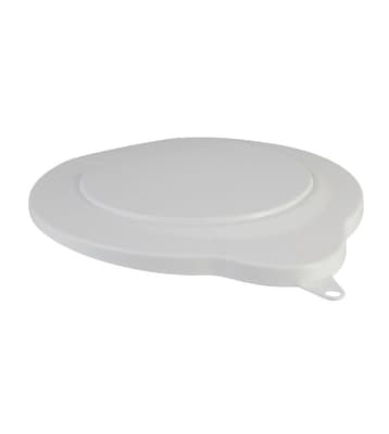 Lid for Vikan® Flat Sided Pail, Color-Coded, Polypropylene, 1 Each