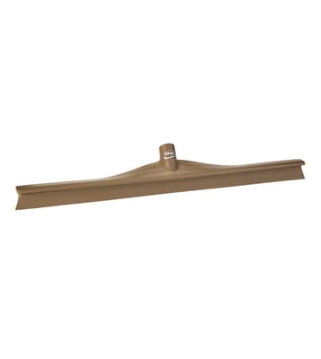 Vikan® Single Blade Ultra Hygiene Squeegee, Color-Coded, Rubber Blade, 1 Each