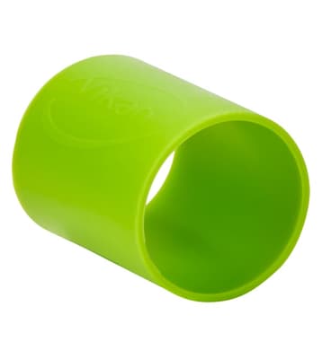 Vikan® Rubber Bands for Handles & Vacuum Accessories, Color-Coded, Silicone, 1 Each