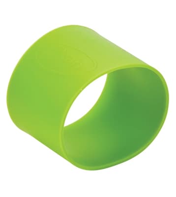 Vikan® Rubber Bands for Handles & Vacuum Accessories, Color-Coded, Silicone, 1 Each