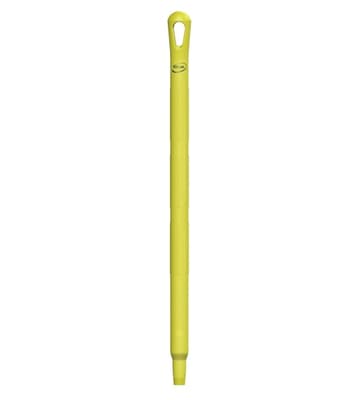 Vikan® Euro-Thread Ultra Hygiene Polypropylene Handle, Color-Coded, Polypropylene Male Tip, 1 Each