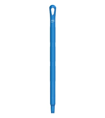 Vikan® Euro-Thread Ultra Hygiene Polypropylene Handle, Color-Coded, Polypropylene Male Tip, 1 Each