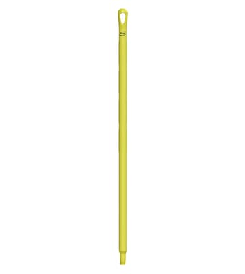 Vikan® Euro-Thread Ultra Hygiene Polypropylene Handle, Color-Coded, Polypropylene Male Tip, 1 Each