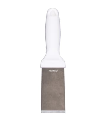 Vikan® Hand Scraper, Stainless Steel, Color-Coded, 1 Each
