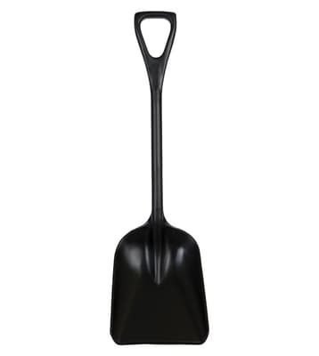 Vikan® Sanitary Shovel, Color-Coded, One-Piece, FDA Compliant, Polypropylene, 1 Each
