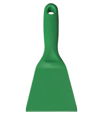 Vikan® Hand Scraper, Polypropylene, Color-Coded, 1 Each