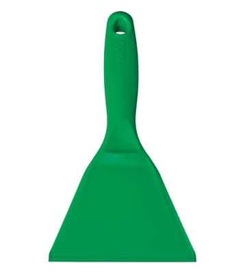 Vikan® Hand Scraper, Polypropylene, Color-Coded, 1 Each