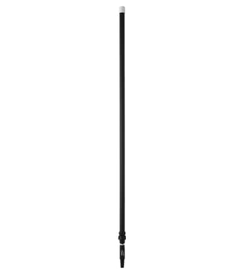 Vikan® Euro-Thread Telescopic Aluminum Handle, Color-Coded, Polypropylene Male Tip, 1 Each