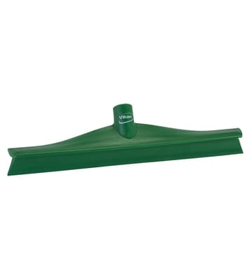 Vikan® Single Blade Ultra Hygiene Squeegee, Color-Coded, Rubber Blade, 1 Each