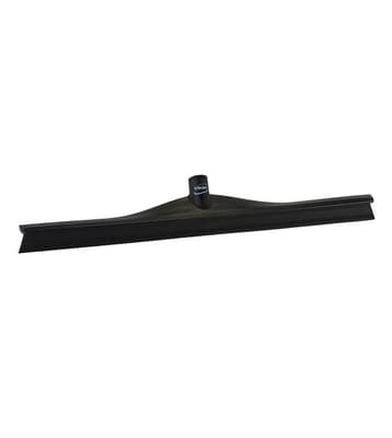 Vikan® Single Blade Ultra Hygiene Squeegee, Color-Coded, Rubber Blade, 1 Each