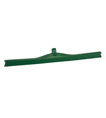 Vikan® Single Blade Ultra Hygiene Squeegee, Color-Coded, Rubber Blade, 1 Each