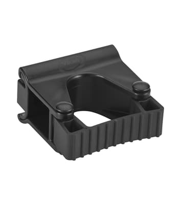 Vikan® Grip Band for Hygienic Wall Bracket, Color-Coded, 3.2"L x 3.4"W x 1.9"H, Polypropylene, Hold 1 Tool, 1 Each