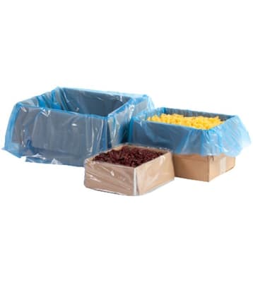 Gusseted Butter Liner