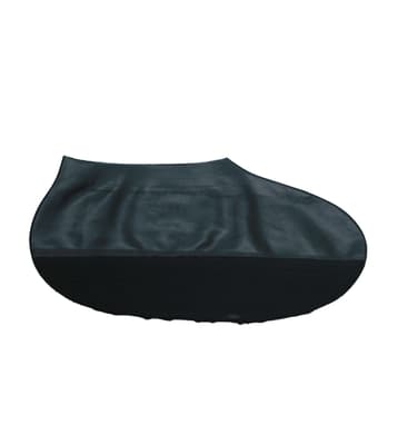 Tingley Boot Saver® Shoe Covers, Color-Coded, Disposable, Slip-Resistant, Natural Rubber Latex, 100 Pair/Case