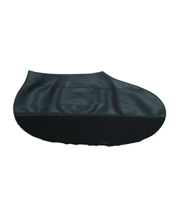 Tingley Boot Saver® Shoe Covers, Color-Coded, Disposable, Slip-Resistant, Natural Rubber Latex, 100/Case