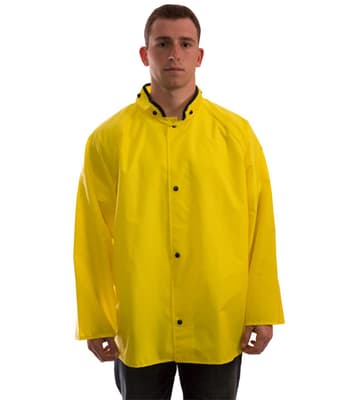 Eagle™ Jackets with Collar with Hood Snaps