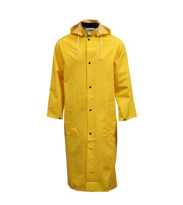 Industrial Work Coat