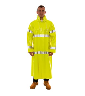 Job Sight™ Comfort-Brite® Rain Coat