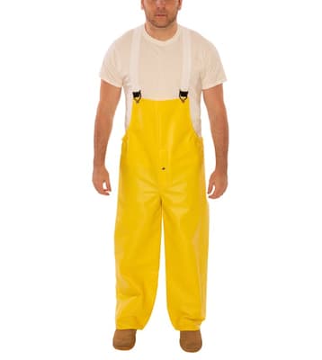 Webdri® Overalls Snap Fly Front