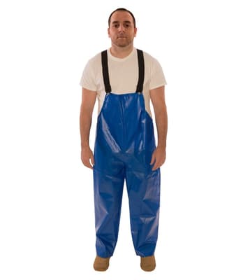 Iron Eagle® Overalls, Color-Coded, 1 Each
