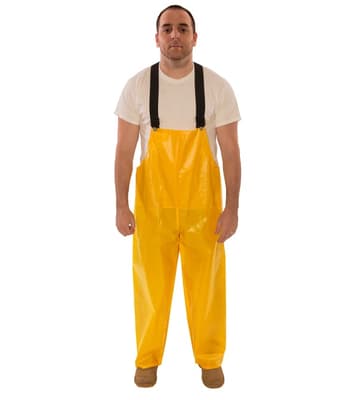 Iron Eagle® Overalls, Color-Coded, 1 Each