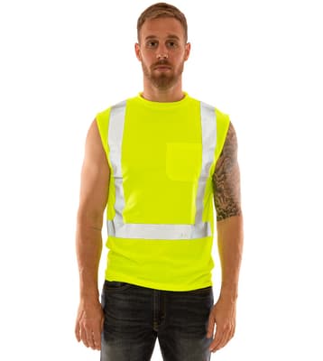 Job Sight™ Sleeveless T-Shirt