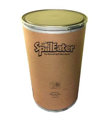 SpillEater™ Oil Absorbent for Gas, Diesel, Hydraulic Fluid, and Oil