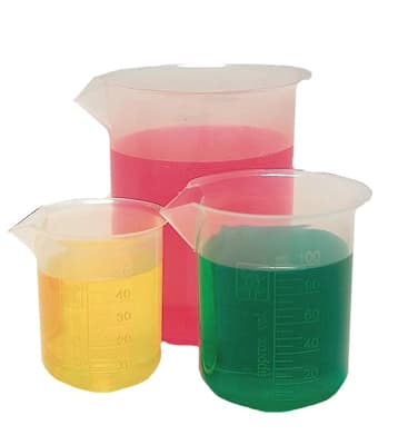 Taper Spout Pouring Beaker