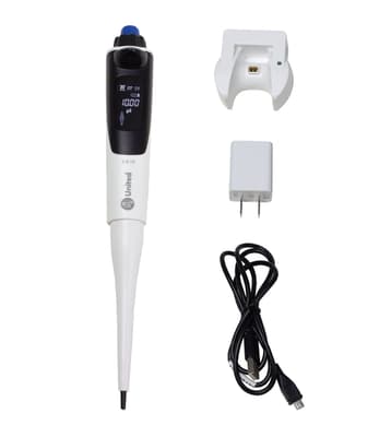 United Scientific™ Jupiter Series Electronic Pipette, 100-1,000 µL
