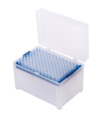 Racked Pipette Tips with Filter