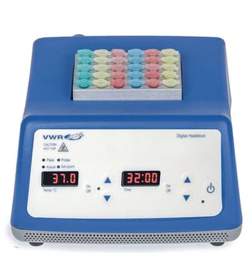Advanced Digital Dry Block Heater