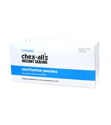 Chex-All® II Instant-Seal Pouches