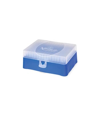 CELLTREAT® VistaRak™ Non-Filtered Pipette Tips, Sterile, 200-1,250 µL