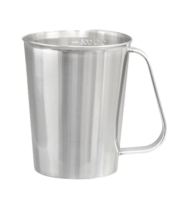 Stainless Steel Measuring Cup